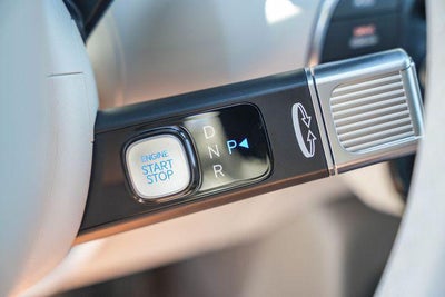 2027 Hyundai Palisade Hybrid SEL 8P