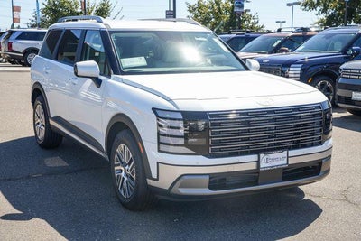 2027 Hyundai Palisade Hybrid SEL 8P