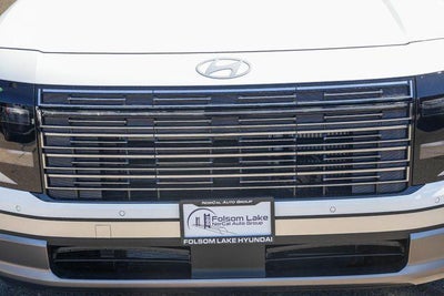2027 Hyundai Palisade Hybrid SEL 8P