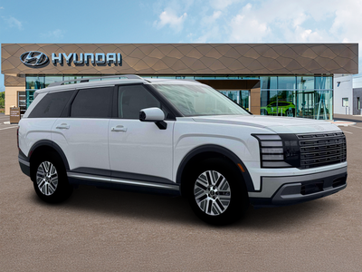 2026 Hyundai Palisade Hybrid SEL 7P
