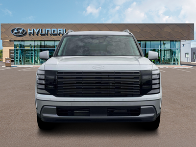 2026 Hyundai Palisade Hybrid SEL 7P
