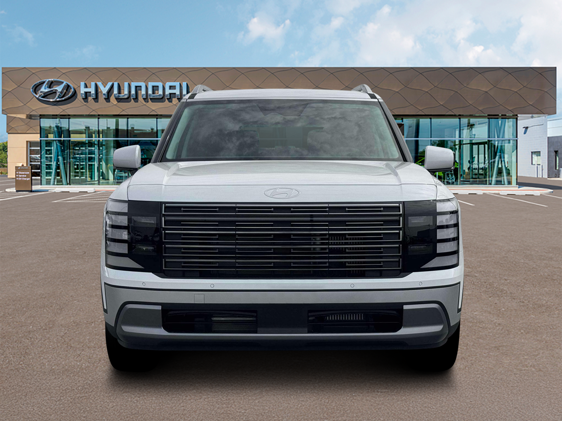 2026 Hyundai Palisade Hybrid SEL 7P