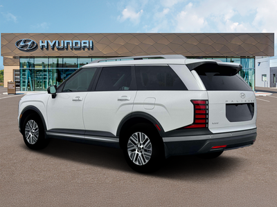 2026 Hyundai Palisade Hybrid SEL 7P