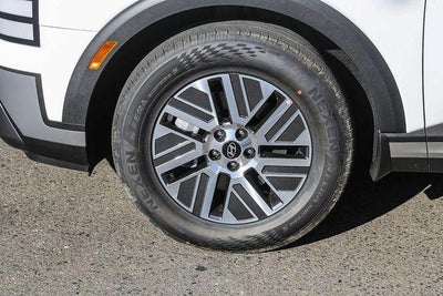 2026 Hyundai Palisade Hybrid SEL 8P