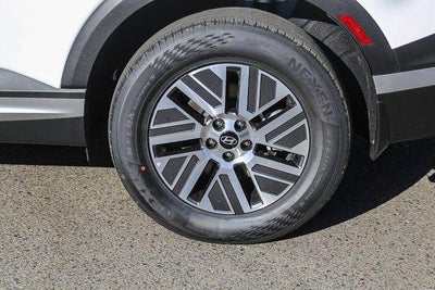 2026 Hyundai Palisade Hybrid SEL 8P