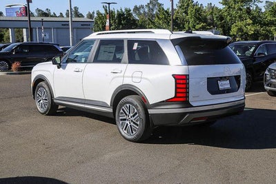 2026 Hyundai Palisade Hybrid SEL 8P
