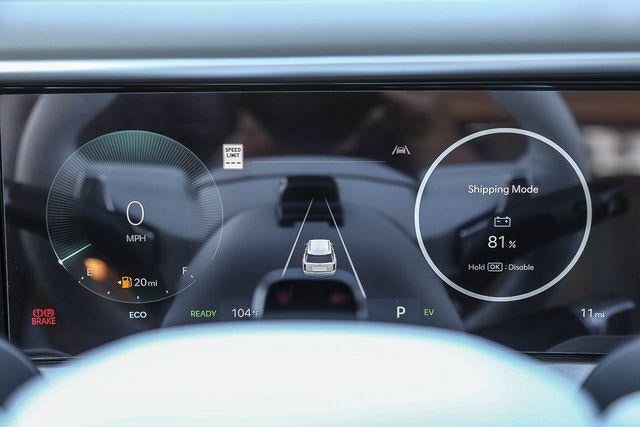 2026 Hyundai Palisade Hybrid SEL 8P