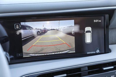 2026 Hyundai Palisade Hybrid SEL 8P