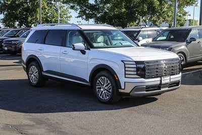 2026 Hyundai Palisade Hybrid SEL 8P