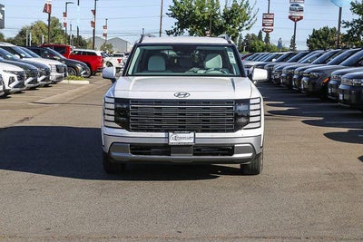 2026 Hyundai Palisade Hybrid SEL 8P