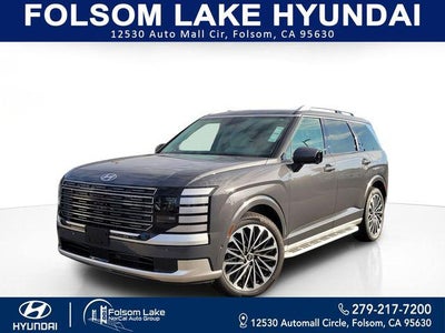 2026 Hyundai Palisade Calligraphy FWD