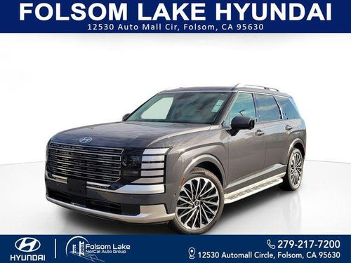 2026 Hyundai Palisade Calligraphy FWD