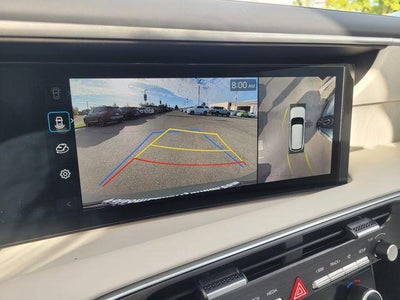 2026 Hyundai Palisade Calligraphy FWD