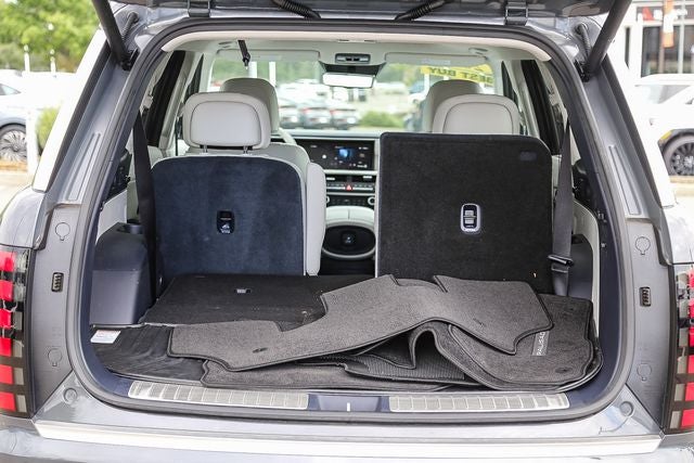 2026 Hyundai Palisade Calligraphy FWD