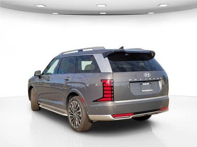 2026 Hyundai Palisade Calligraphy FWD