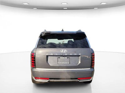 2026 Hyundai Palisade Calligraphy FWD