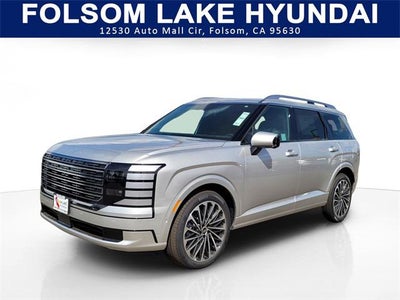 2026 Hyundai Palisade Calligraphy AWD