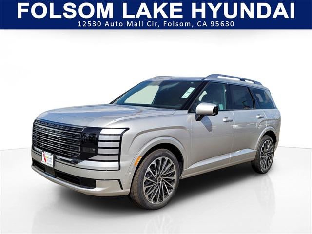 2026 Hyundai Palisade Calligraphy AWD