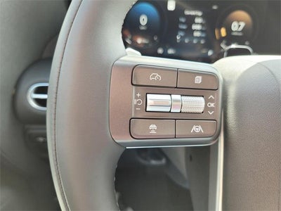 2026 Hyundai Palisade Calligraphy AWD