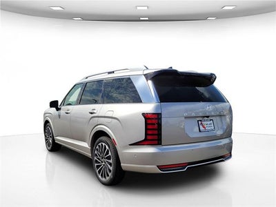 2026 Hyundai Palisade Calligraphy AWD