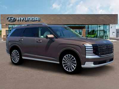 2026 Hyundai Palisade Calligraphy AWD