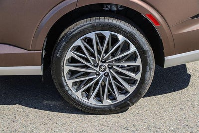 2026 Hyundai Palisade Calligraphy AWD