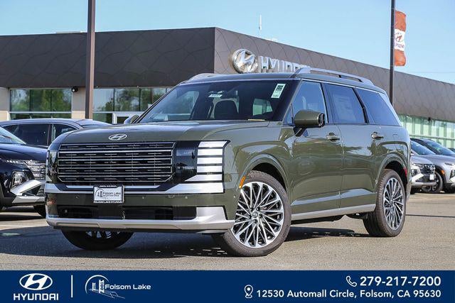 2026 Hyundai Palisade Calligraphy AWD