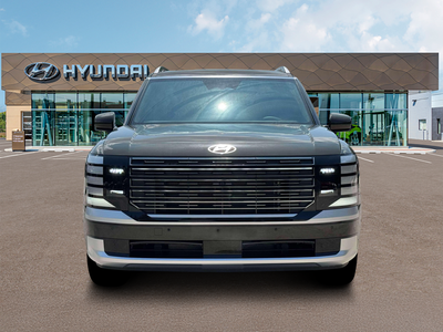 2026 Hyundai Palisade Calligraphy AWD