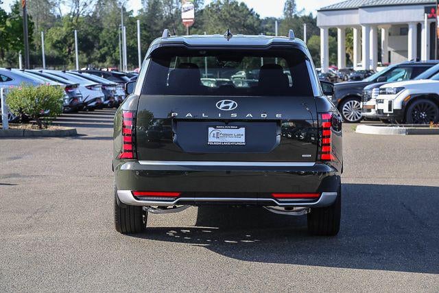 2026 Hyundai Palisade Calligraphy AWD