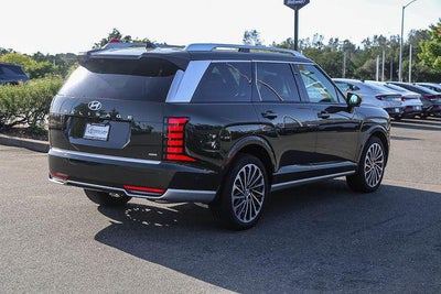 2026 Hyundai Palisade Calligraphy AWD