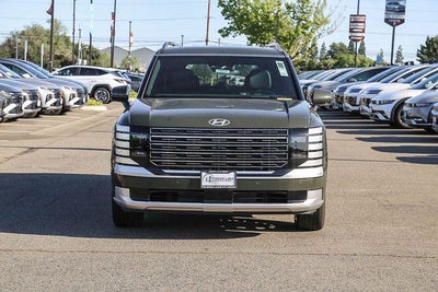 2026 Hyundai Palisade Calligraphy AWD