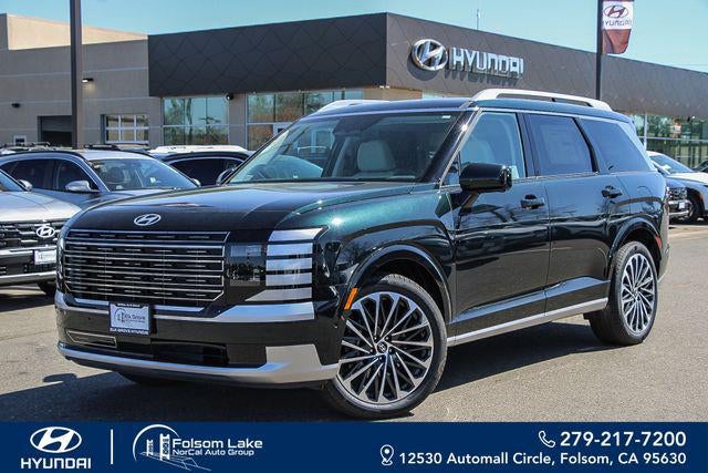 2026 Hyundai Palisade Calligraphy AWD