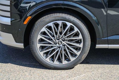 2026 Hyundai Palisade Calligraphy AWD