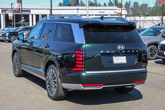 2026 Hyundai Palisade Calligraphy AWD