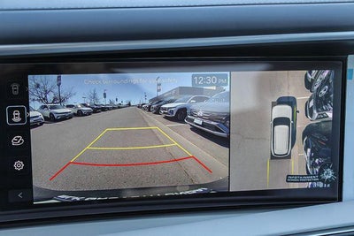 2026 Hyundai Palisade Calligraphy AWD