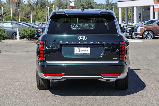 2026 Hyundai Palisade Calligraphy AWD