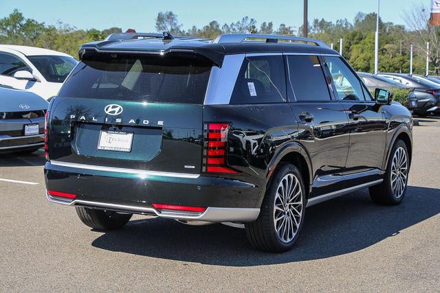 2026 Hyundai Palisade Calligraphy AWD