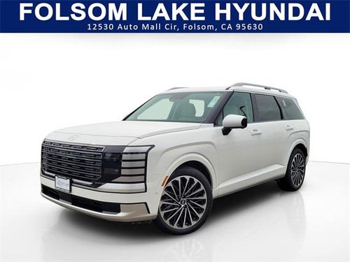 2026 Hyundai Palisade Calligraphy AWD
