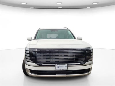 2026 Hyundai Palisade Calligraphy AWD