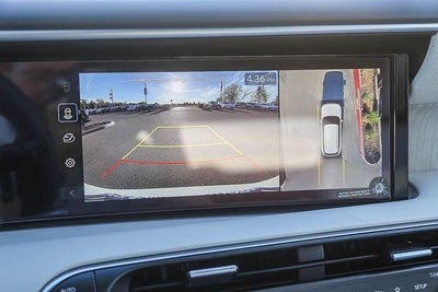 2026 Hyundai Palisade Calligraphy AWD