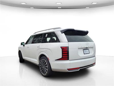 2026 Hyundai Palisade Calligraphy AWD