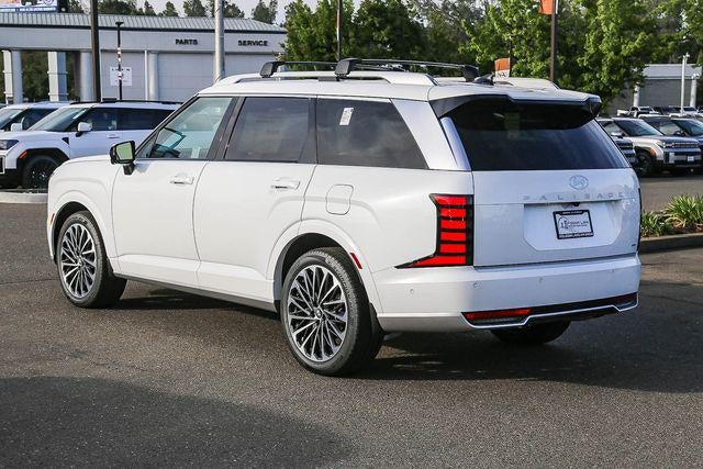 2026 Hyundai Palisade Calligraphy AWD