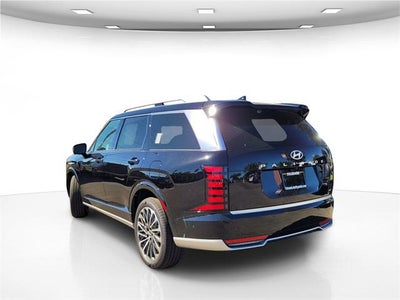 2026 Hyundai Palisade Calligraphy AWD