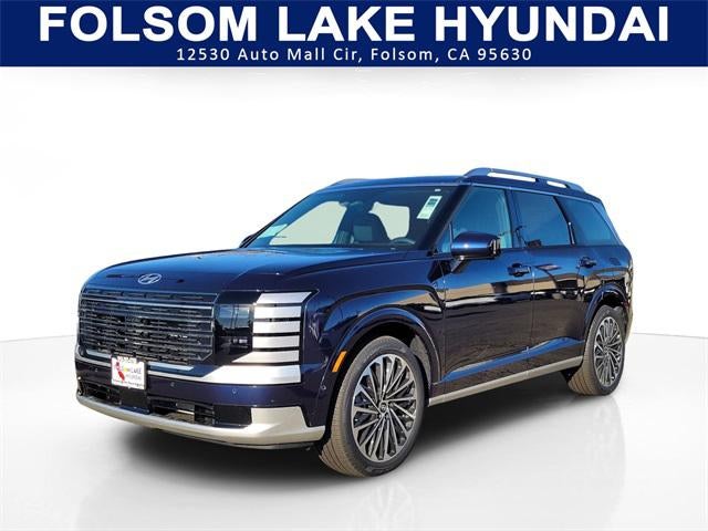 2026 Hyundai Palisade Calligraphy AWD