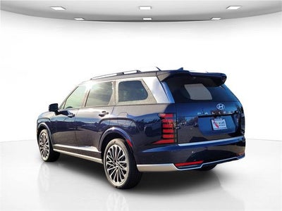2026 Hyundai Palisade Calligraphy AWD