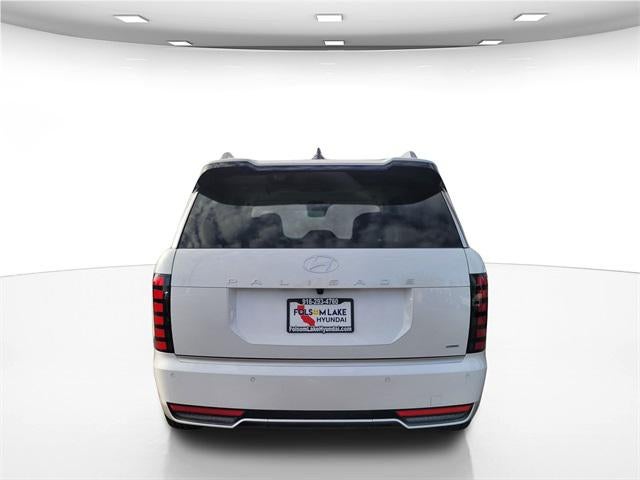 2026 Hyundai Palisade Calligraphy AWD