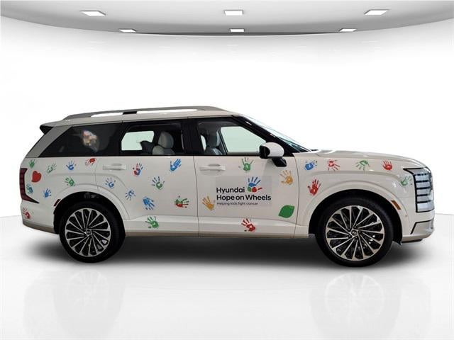 2026 Hyundai Palisade Calligraphy AWD