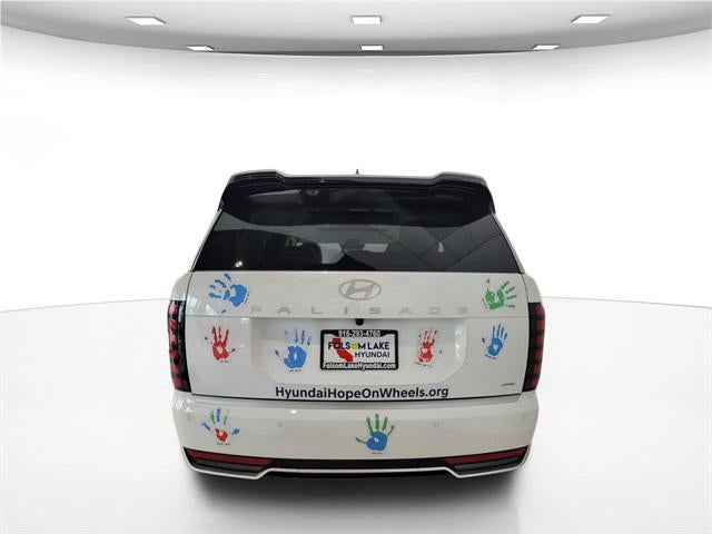 2026 Hyundai Palisade Calligraphy AWD