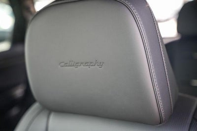 2027 Hyundai Palisade Hybrid Calligraphy