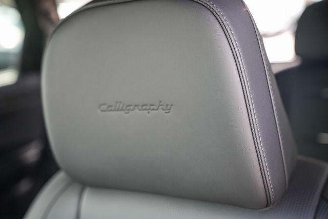 2027 Hyundai Palisade Hybrid Calligraphy